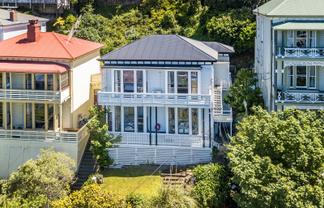 16 Clifton Terrace, Kelburn