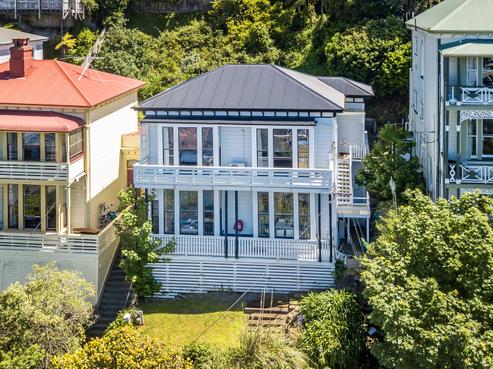 16 Clifton Terrace, Kelburn