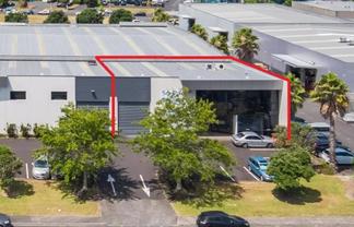 High Stud Industrial - William Pickering Dr