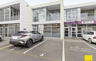 Suburban Office Investment | New Lease in Place
