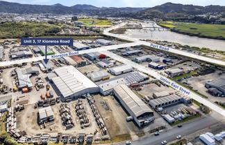 150sqm Industrial unit