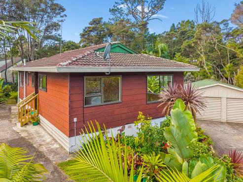 12 Sonnenberg Way, Titirangi