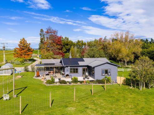 54 Byrne Road, Takapau