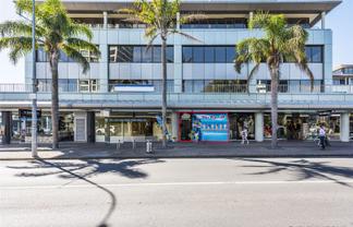 Excellent Takapuna Retail Offering