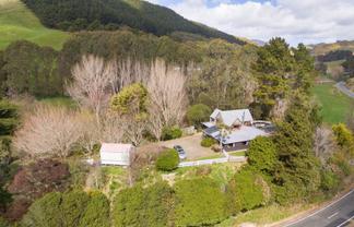 771 Takarau Gorge Road, Makara
