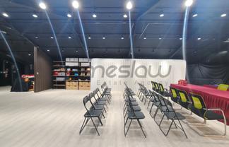 Penrose 474sqm High Stud Open Plan Space