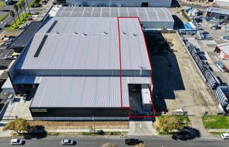 Brand-new warehouse | short-term opportunity
