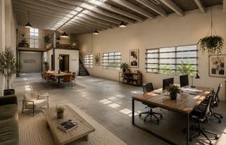 Boutique Northcote Office Opportunity 