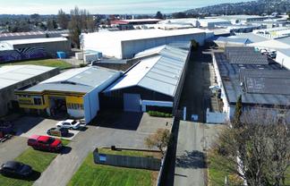 550sqm Woolston Industrial