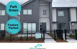 10 PORT WAY "PARK GREEN", Papakura