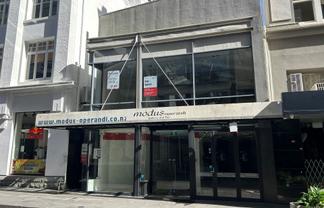 Ground Floor + Basement Retail Opportunity