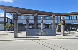 Quality Ground Floor Retail Space