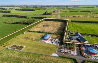 403 Mill Road North, MYROSS BUSH