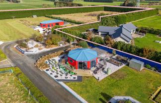 403 Mill Road North, MYROSS BUSH