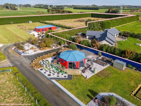 403 Mill Road North, Myross Bush