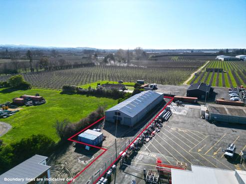 1123A Omahu Road, Twyford