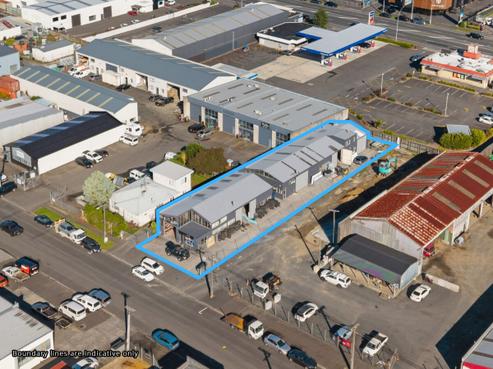 109 Colombo Street, Frankton