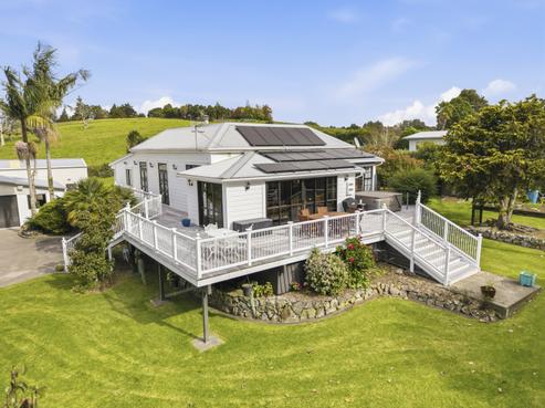 210 Three Mile Bush Road, Kamo