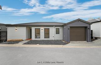 Lots 1 & 2/6 Libby Lane, Howick