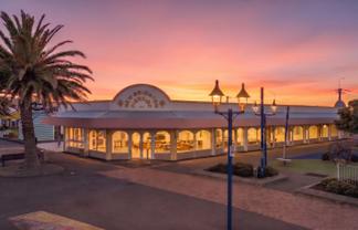 Pierside - Hospitality Opportunity