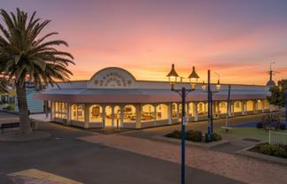 Pierside - Hospitality Opportunity