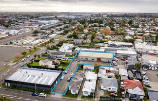Industrial Workshop for Lease