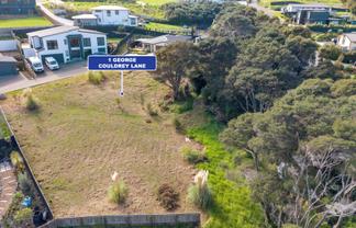 1 George Couldrey Lane, Maraetai