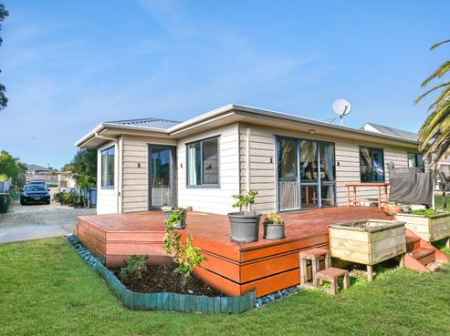 141A Sewell Street, Hokitika