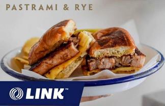 Pastrami & Rye | Brand. Profit. Potential.
