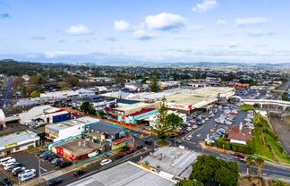 High-Yield Corner Site Investment