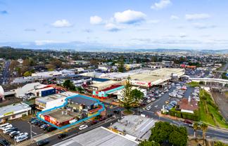 High-Yield Corner Site Investment