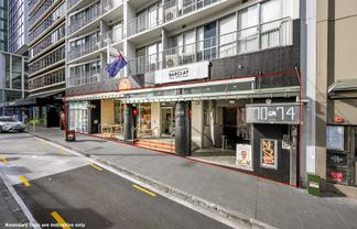 CBD fully leased investment