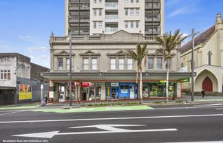 Investment opposite new CRL Station