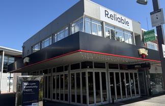 High-Exposure Corner Office - New Lynn