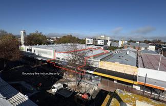 For sale, dual income retail