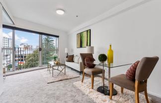 8B/18 Scotia Place, Auckland Central