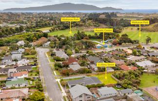 11 Rimu Street, Waikanae
