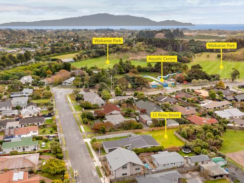 11 Rimu Street, Waikanae