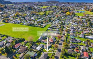 13 Ross Road, Western Heights