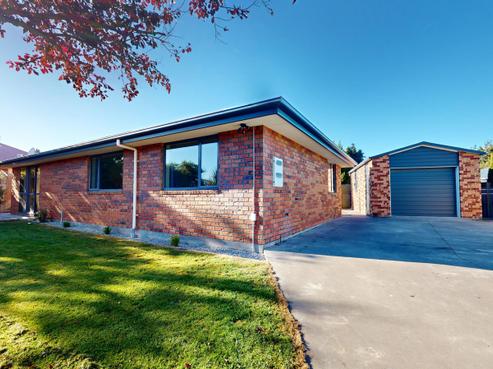 31 Mackie Street, Rakaia