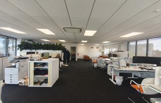 Professional Takapuna workspace with great profile
