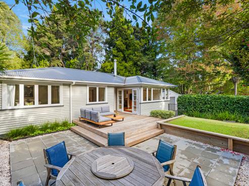 200 Woodlands Park Road, Titirangi