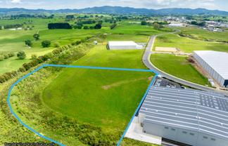 Strategic Industrial Landholding