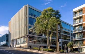 Premium Newmarket Office