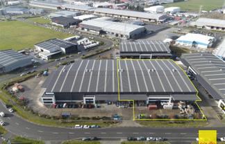 Prime Industrial Warehouse Opportunity