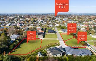 5,7,8a Macrocarpa Lane, Carterton