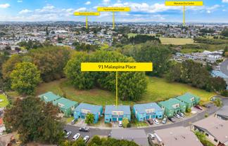 91 Malaspina Place, Papatoetoe