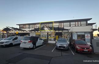 Affordable Office Unit in Bishopdale
