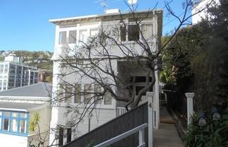 4B Oriental Terrace, Oriental Bay