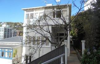 4B Oriental Terrace, Oriental Bay